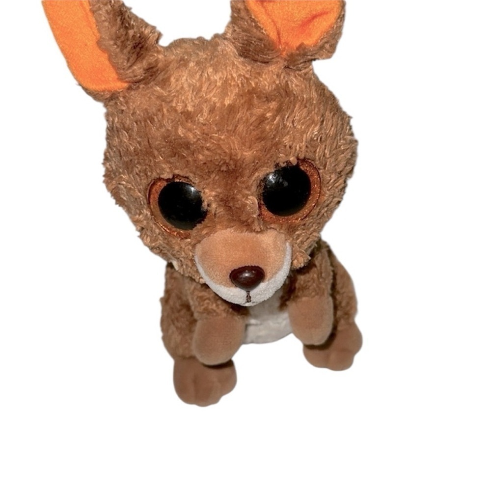 TY beanie baby plush Kipper